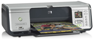 Cartuchos HP PhotoSmart 8050